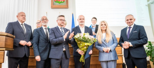 Lublin nagrodził ludzi sportu. Wśród laureatów tenisistka, trener koszykówki i mistrz taekwon-do